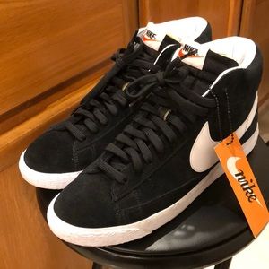 Vintage Nike blazers size 11